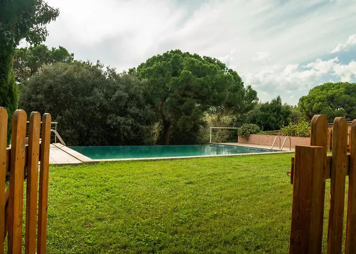 Дом отдыха El Bruguer Vell Santa Eulalia de Ronsana