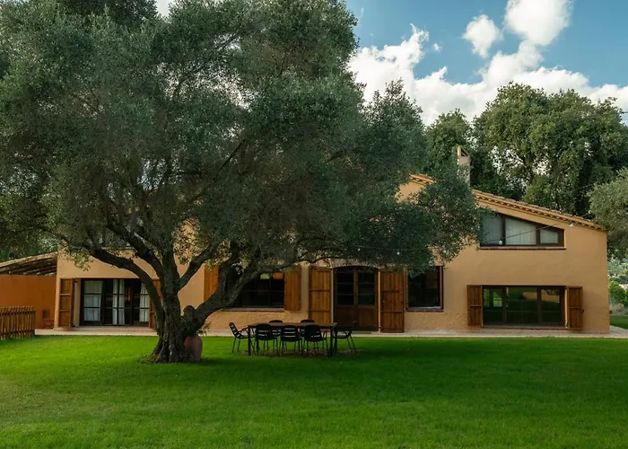 El Bruguer Vell * Santa Eulalia de Ronsana