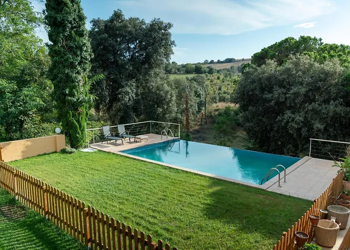 El Bruguer Vell * Santa Eulalia de Ronsana