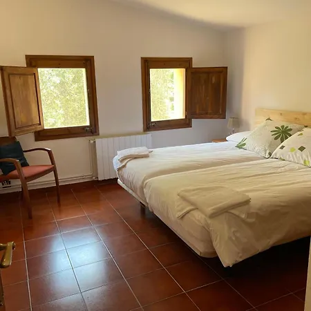 El Bruguer Vell Holiday home *