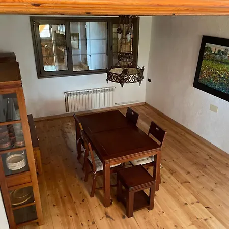 Holiday home El Bruguer Vell