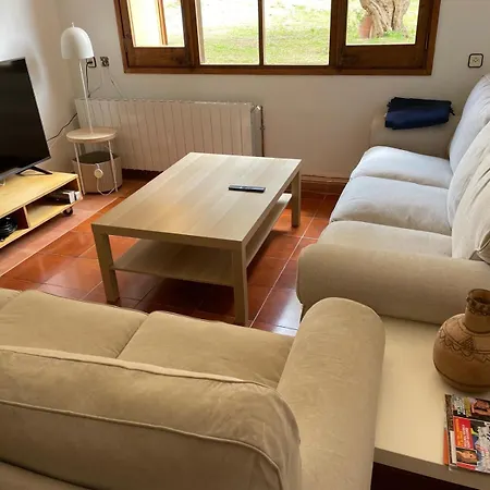 Holiday home El Bruguer Vell *