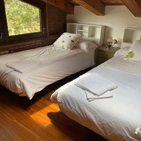 Holiday home El Bruguer Vell Santa Eulalia de Ronsana
