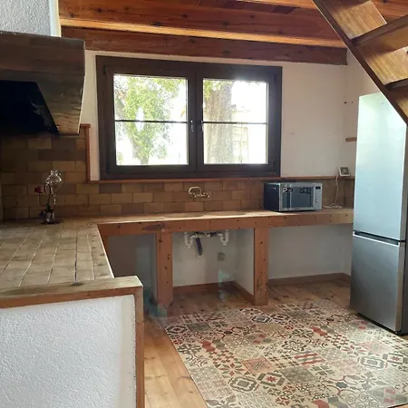 El Bruguer Vell Holiday home Santa Eulalia de Ronsana