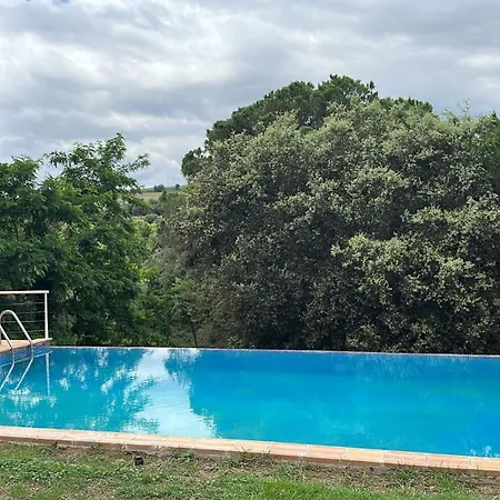 Holiday home El Bruguer Vell Santa Eulalia de Ronsana