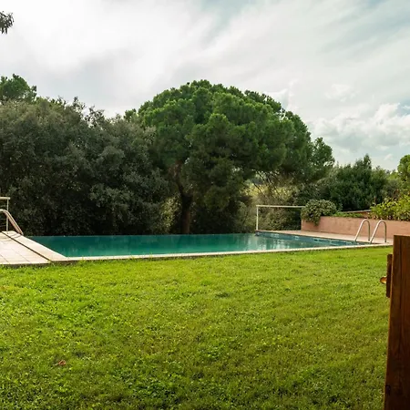 Tatil Evi El Bruguer Vell Santa Eulalia de Ronsaná