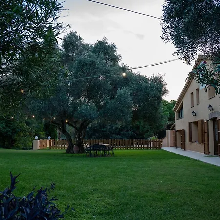 Holiday home El Bruguer Vell Santa Eulalia de Ronsana