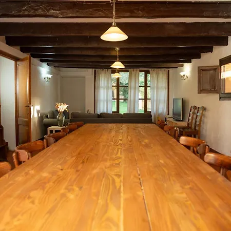 Holiday home El Bruguer Vell Santa Eulalia de Ronsana